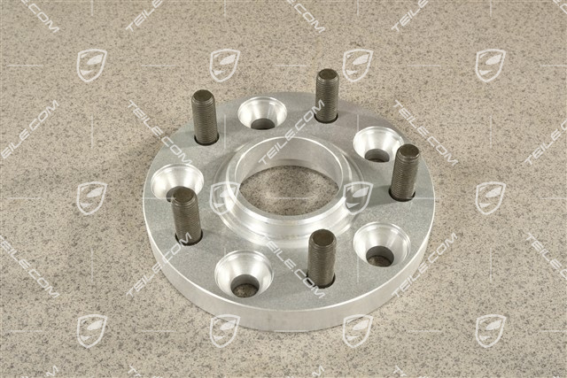 Wheel spacer 21mm
