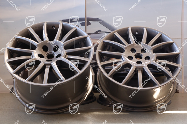 GranTurismo Trident - 20-inch wheel set