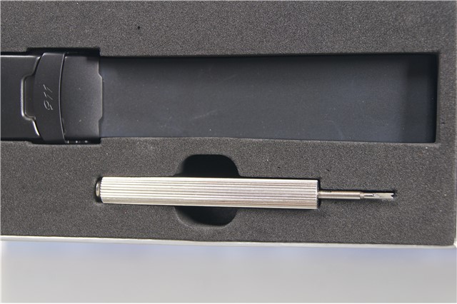 Ersatzarmband Kautschuk für 911 Classic Chronograph Ltd. Edition