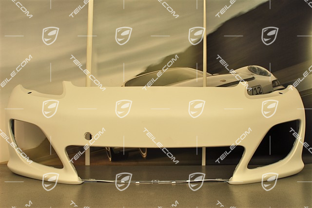 Aero Kit front bumper with headlight washer system Aero Kit front bumper with headlight washer system
