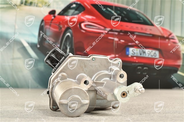 Turbo, Electric adjusting motor für Turbocharger Cyl. 1-3