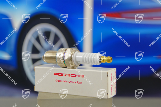 Spark plug Bosch WR 7 DC