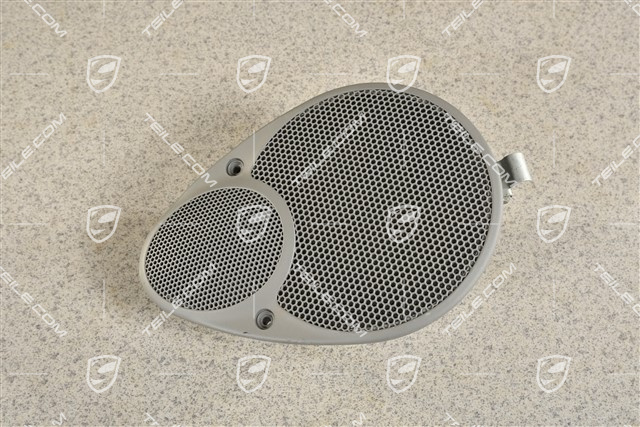 Loudspeaker, Harmann, front, Graphite Grey, R