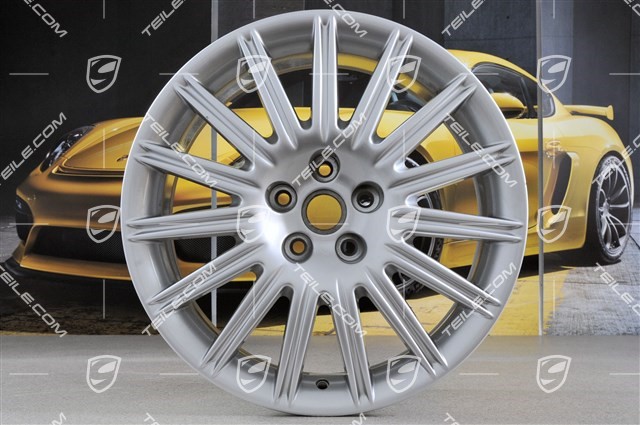 Maserati 4200 wheel 387200382, 8J x 18