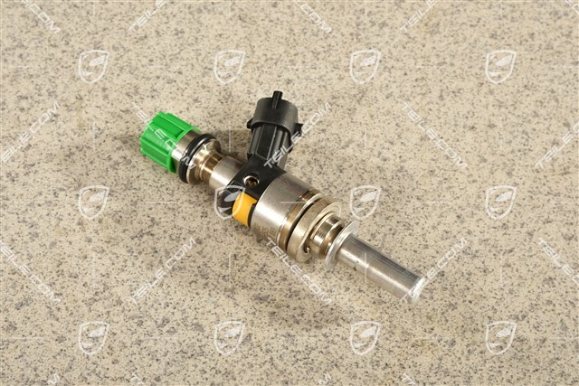 Turbo / Turbo S, High pressure fuel injector