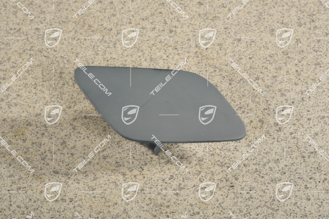 Abdeckblende, Scheinwerferwaschanlage, R