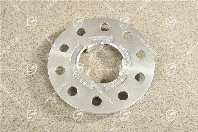 Wheel spacer without bolts, 5mm