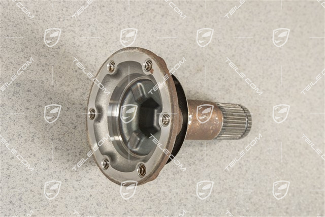 Drive flange