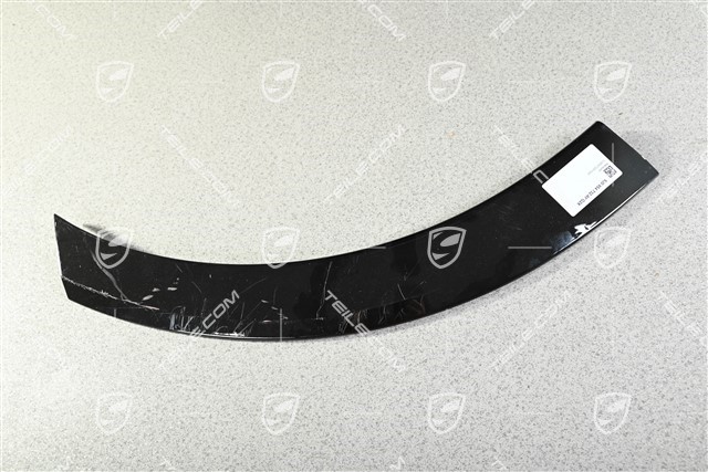 Turbo S, Wheel arch extension /  flared wheel arches, rear, R