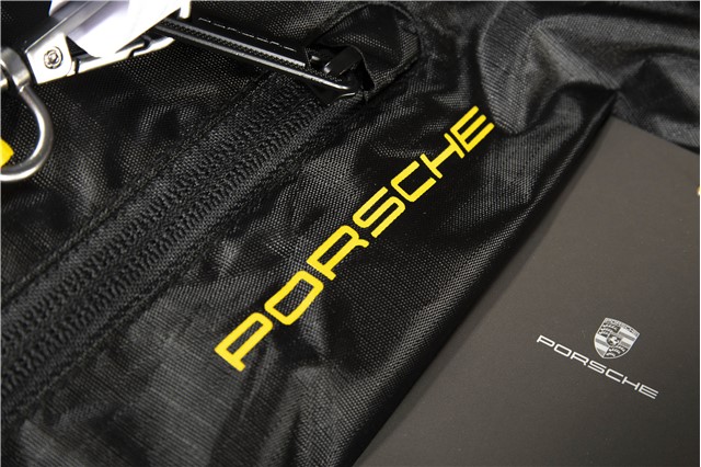 GT4 Clubsport Collection, Backpack, black / yellow
