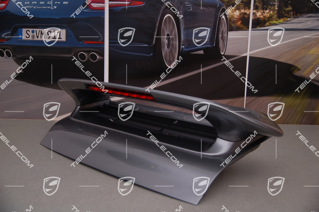 Aero Kit Carrera rear spoiler (incl. brake light), for Coupe, Convertible, Targa