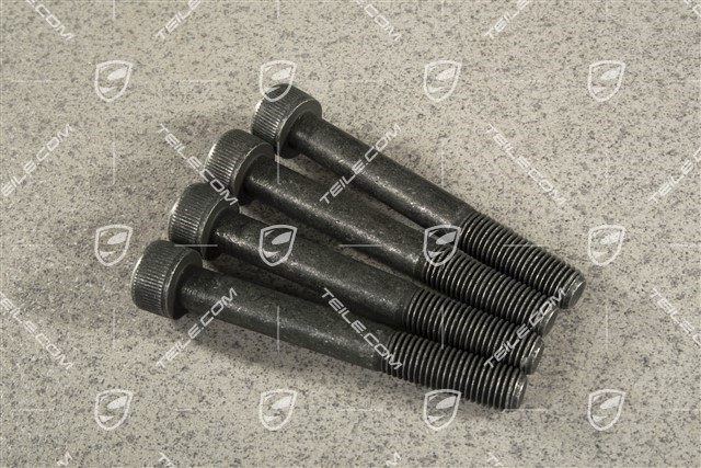 Pan-head screw, Turbo, M12 X 1,5 X 95