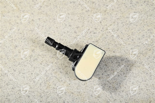 TPM sensor, 433MHz, Black