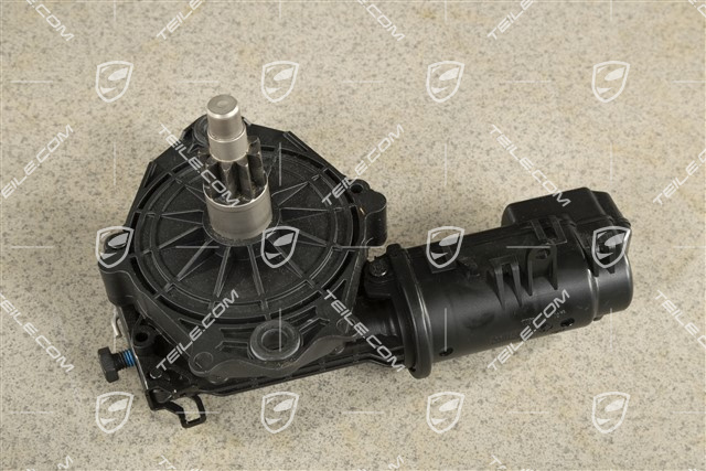 Mechanizm otwierania dachu, L