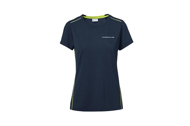 Sport Kollektion, T-Shirt, Damen, dunkelblau, L 42