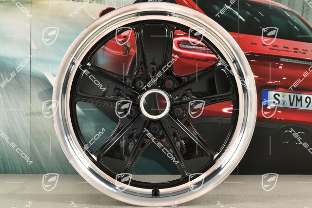 19-inch 911 Sport Classic wheel, 8,5J x 19 ET55