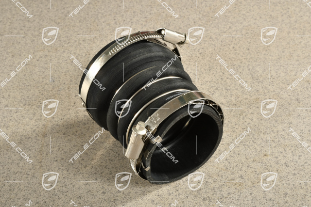 TEILE.COM | Intake mainfold rubber sleeve TURBO / new / 911 991  
