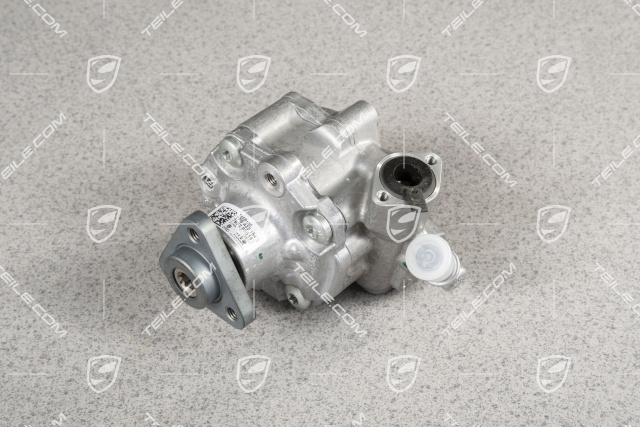 Power steering pump, 3.0L 245kW / 3,6L 220kW, PDCC