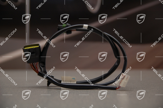 Cable harness for brake light, Aero Kit CUP rear spoiler