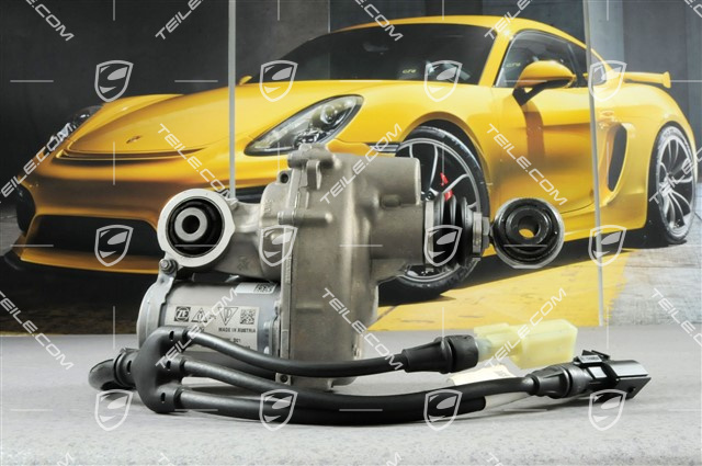 Spurstange Lenkung Hinterachse, Hinterachslenkung, Turbo / GT3, L Spurstange Lenkung Hinterachse, Hinterachslenkung, Turbo / GT3, L