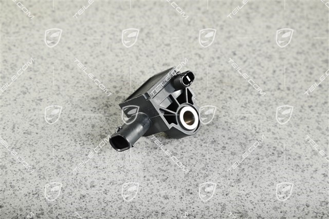 Acceleration sensor, L=R