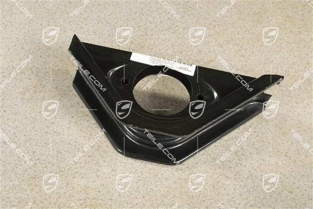 Engine mounting