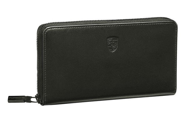 Wallet, Women, black