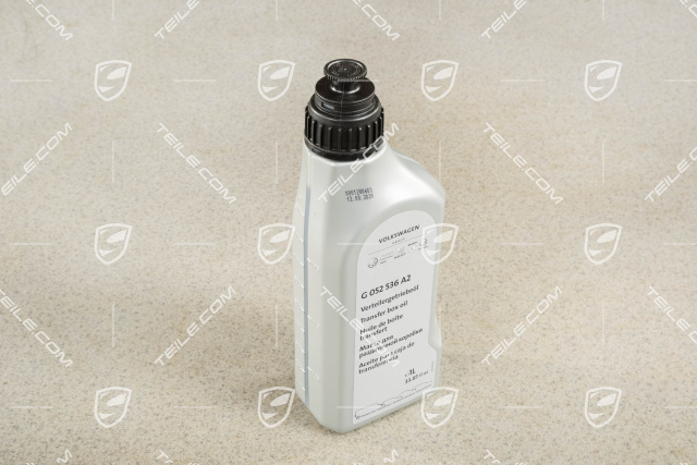 Transfer box gear oil, 1,0L