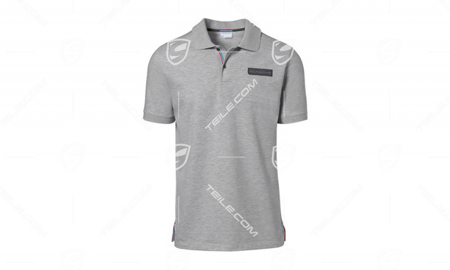 Classic Collection, Polo-Shirt, Men, grey melange, L 50/52