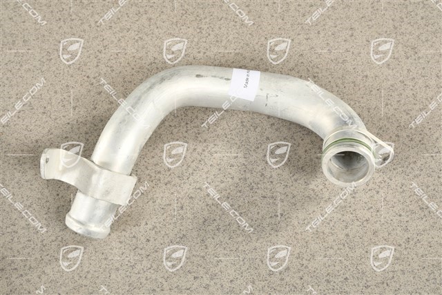 3,0 TDI, Coolant tube / line