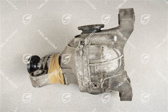 Rear axle differential I=4.56, V8S Tiptronic S