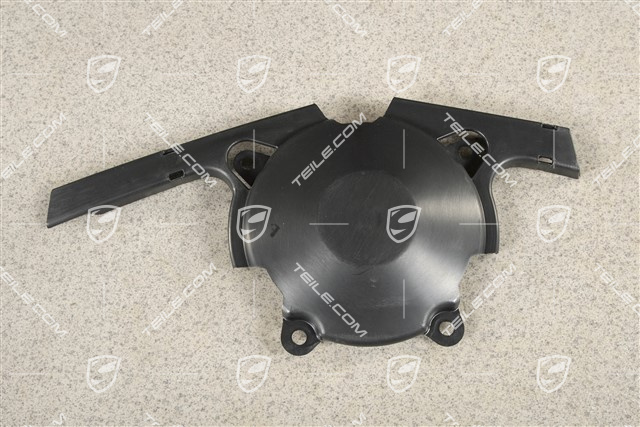 Cap, fan duct Protect cap, GT4, L