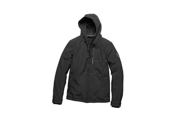 Porsche Softshelljacke, Herren 3XL 58 - Essential Collection