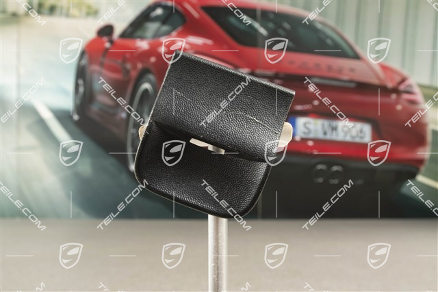 Turbo / V6 4-pipe look, Tow hook hole plug, L