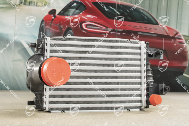 Intercooler, L