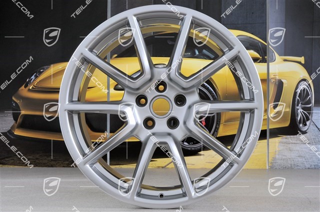 20" Felge "Macan SportDesign" 9J x 20 ET26