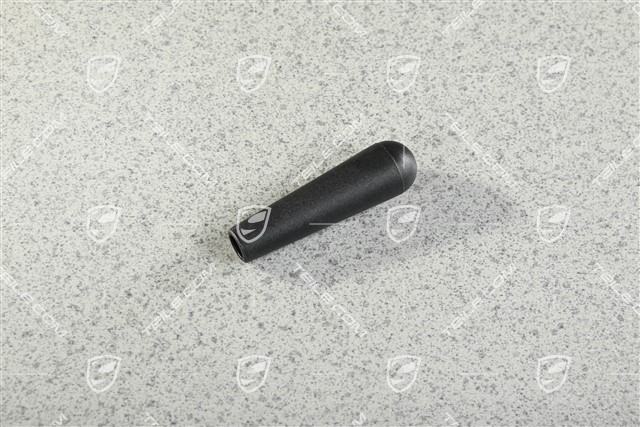 Handle, seat longitudinal adjustment, L=R