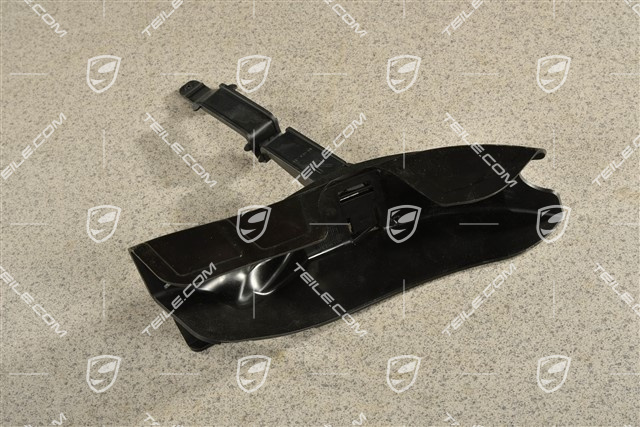 Turbo, Leitfläche / Spoiler für Lenker / Querlenker Hinterachse, R