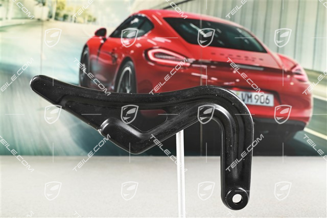 Hinge, engine lid, R
