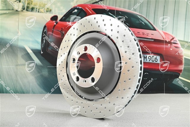 Spyder RS, Brake disc, front axle, R