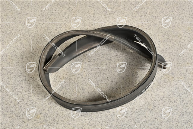 Gasket, Roof spoiler