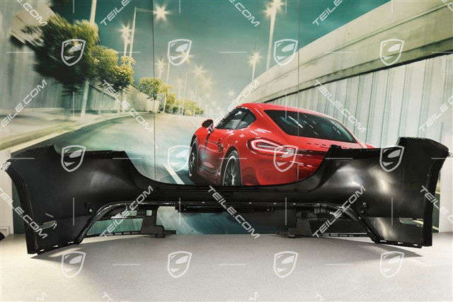 Sport Turismo Rear bumper