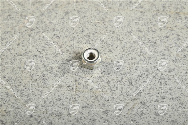 Hexagon nut M8 Hexagon nut M8