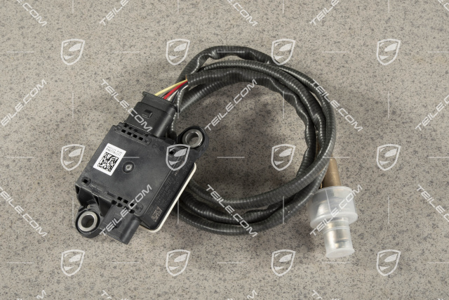 Particle sensor, 3,0L 176kW TDI