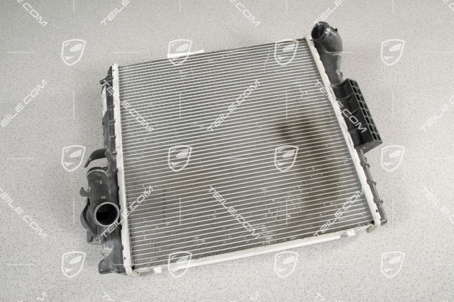 Radiator, Turbo 2014-2020 / GT3 2013-2017 / GT3RS 2013-2017, R