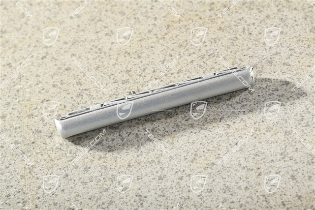 Dashboard trim, Sport Silver, Drivers side, L