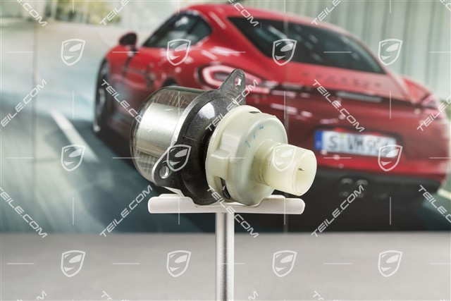 Rear fog light