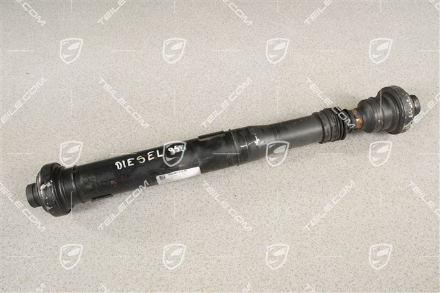 Cardan shaft, short, 4,2L TDI