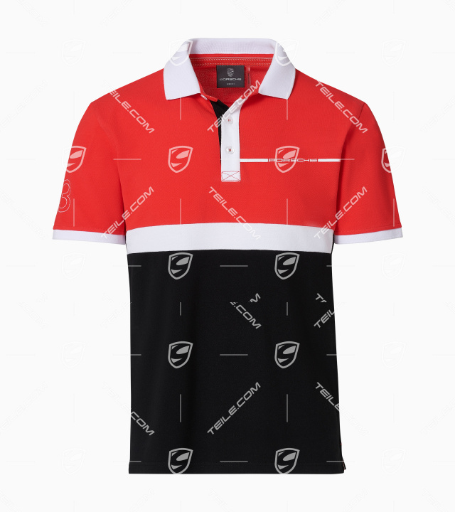 Porsche Polo-Shirt – 917 Salzburg M 48/50