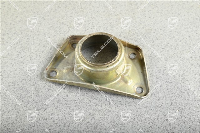 HOUSING / Rear Torsion Bar / Spring Plate Cover, L=R
